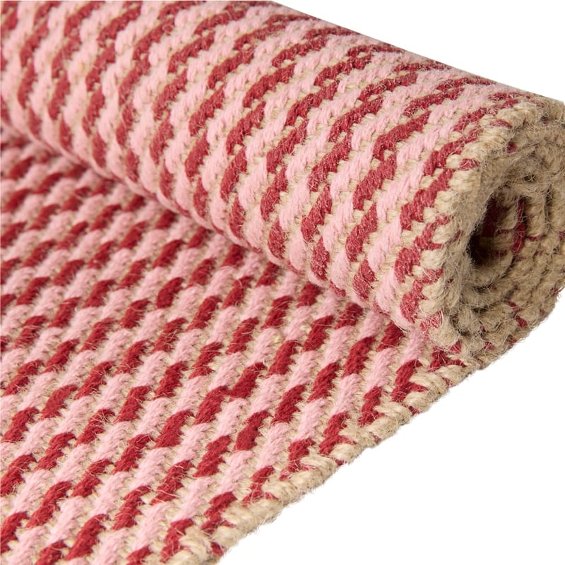 Huxley Pink Indoor Mat