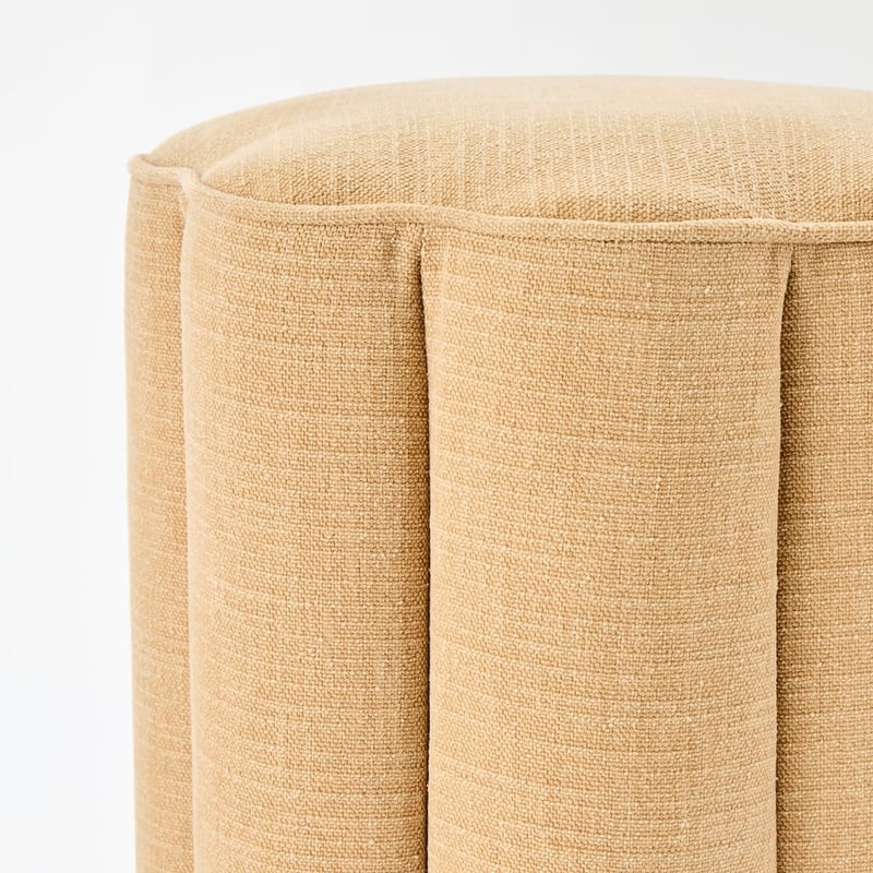 Della Sesame Ottoman