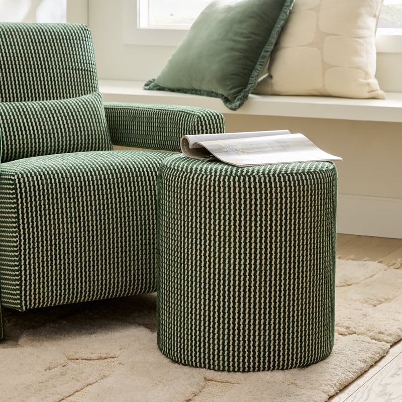 Ellis forest Ottoman
