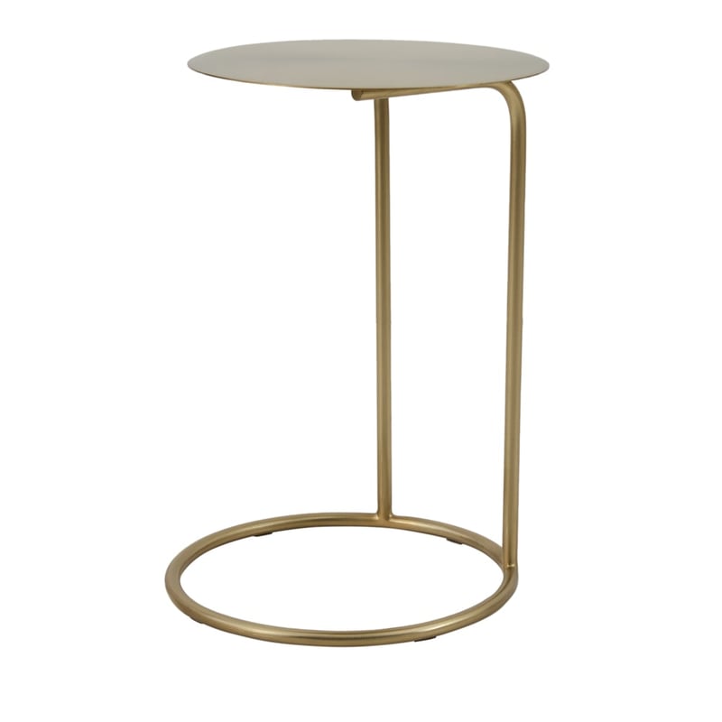 Gina Gold C Side Table