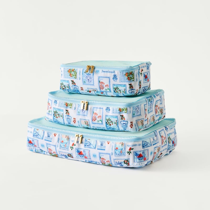 Amalfi Travel Storage Bags Set of 3