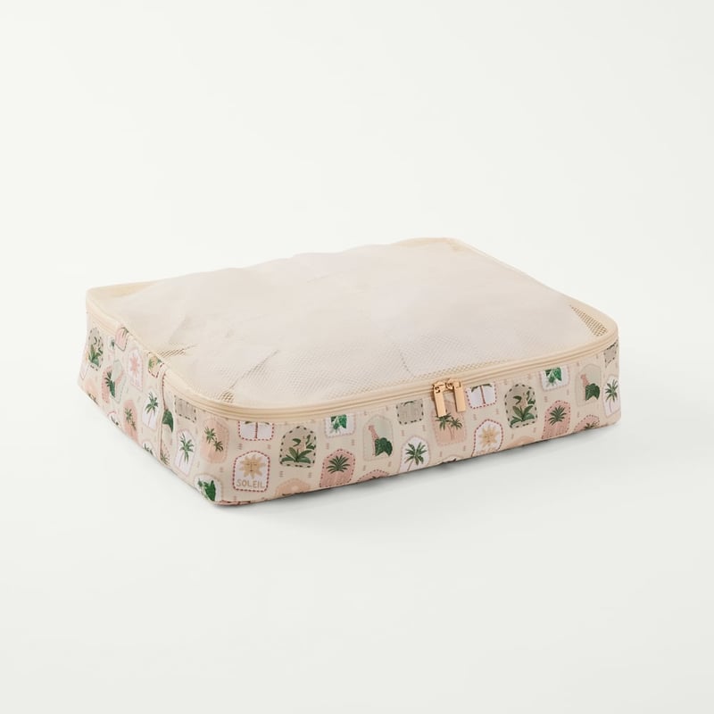 Arcadia Packing Cubes Travel Storage Bags Set of 3