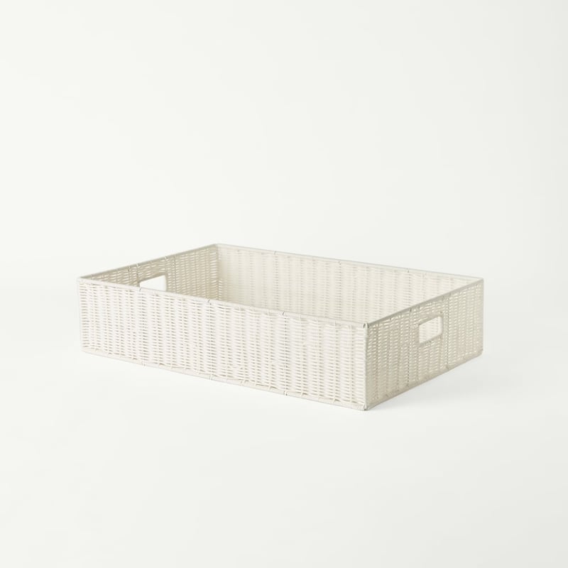 Marlo White Under Bed Storage