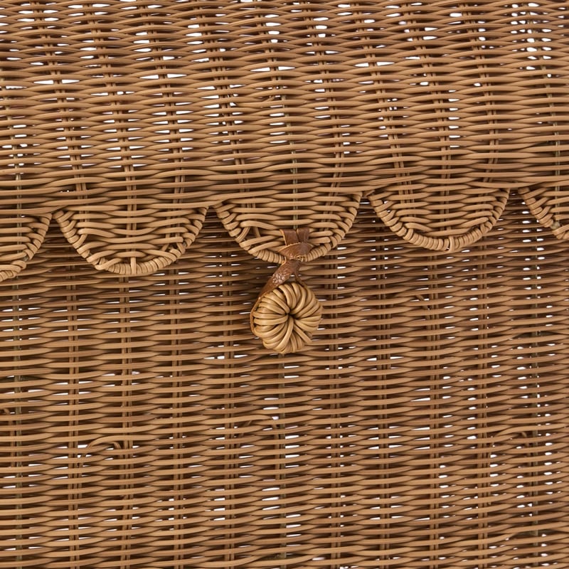 Lottie Natural Storage Chest