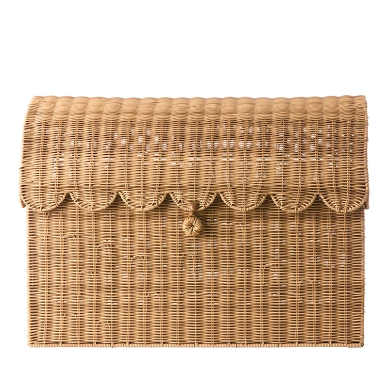 Lottie Natural Storage Chest