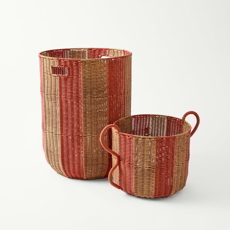 Nalu Spice Home Storage Baskets