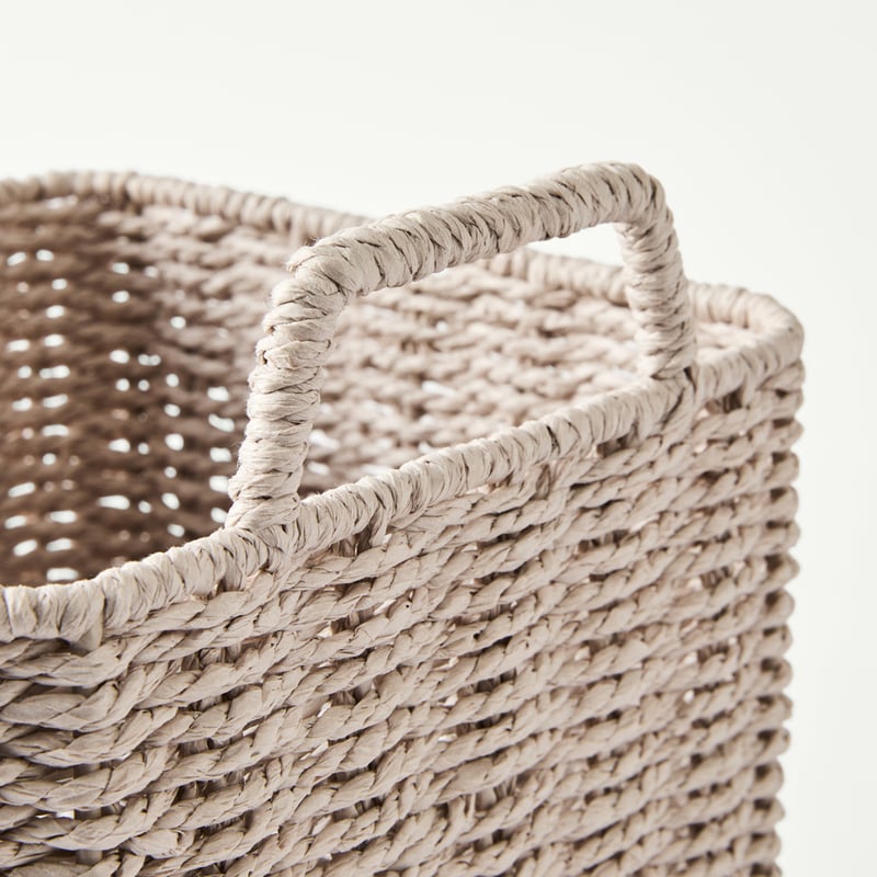 Sala Mushroom Medium Square Basket