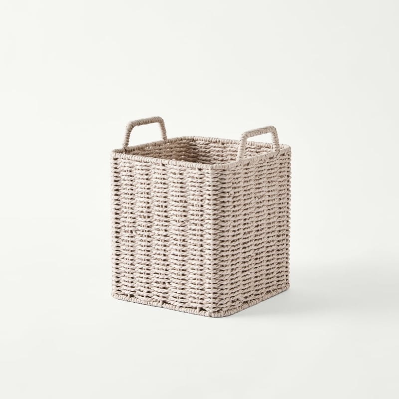 Sala Mushroom Small Square Basket