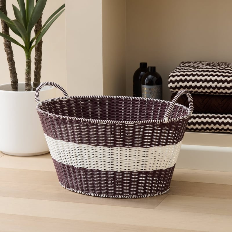 Eden Berry & White Wash Basket