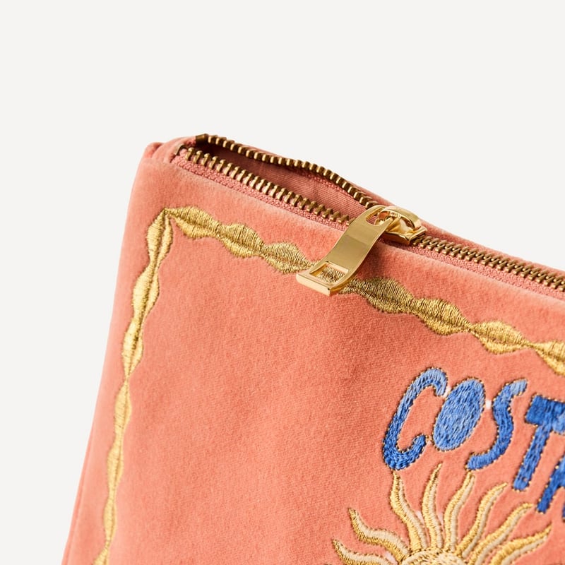 Costa Del Sol Glam Bag