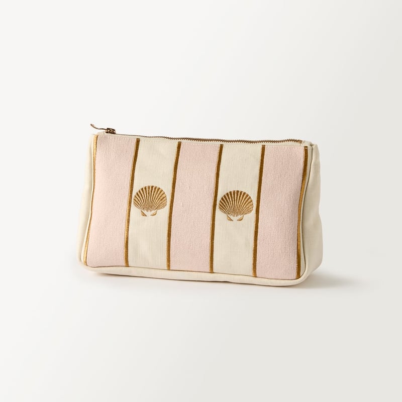 Lorne Pink Glam Bag
