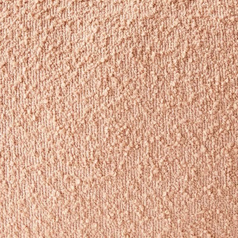 Otis Musk Pink Boucle Cushion