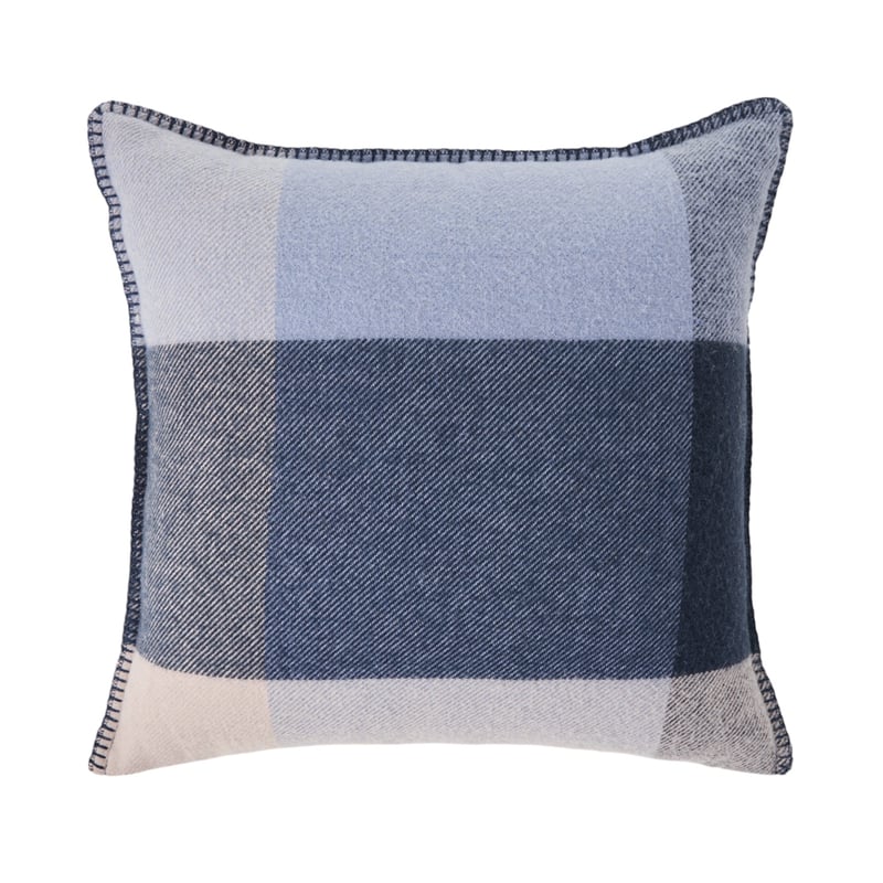 Holland Blues Wool Cushion