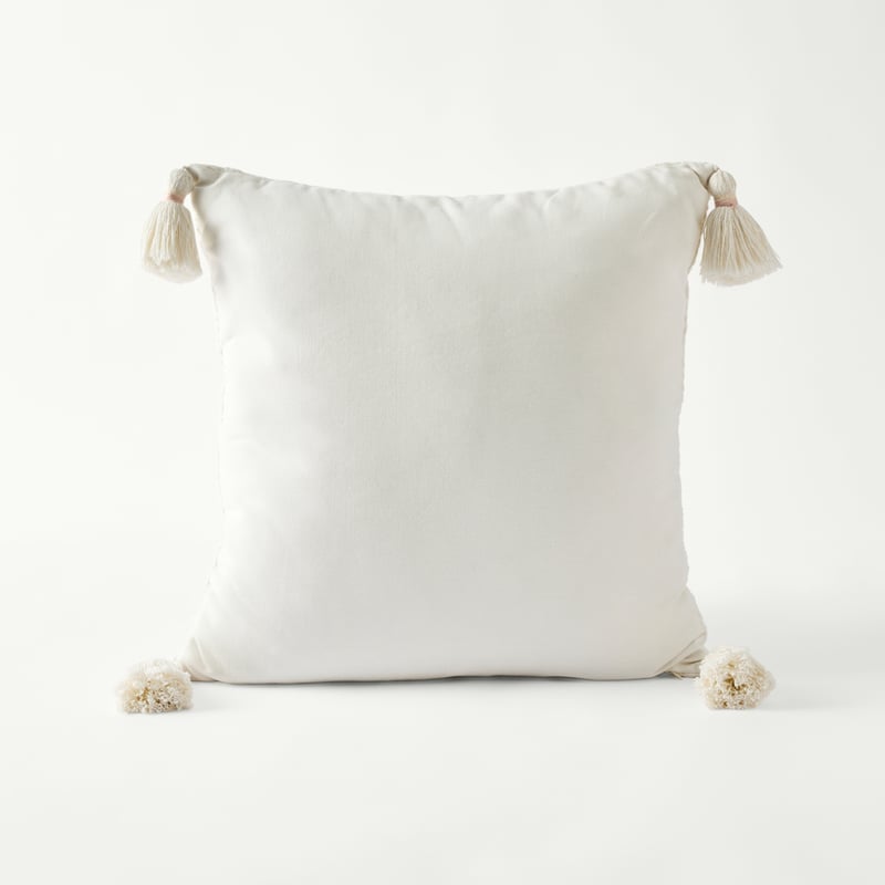 Falls Palm Pink Cushion