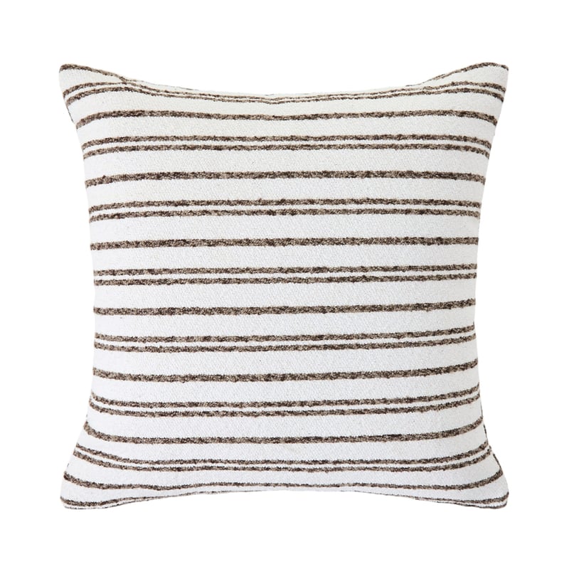 Brooke Shadow Boucle Cushion