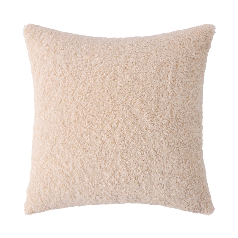 Noah Natural Boucle Cushion