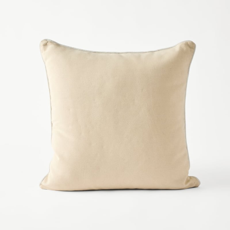 Aria Blue Floral Cushion