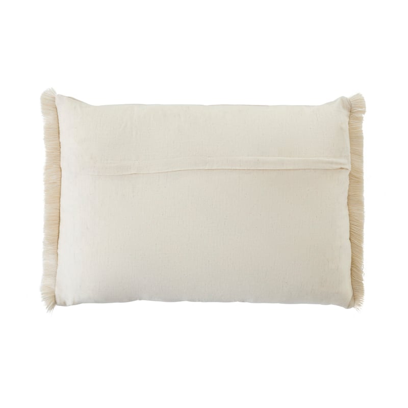 Amanita Natural Mushroom Cushion