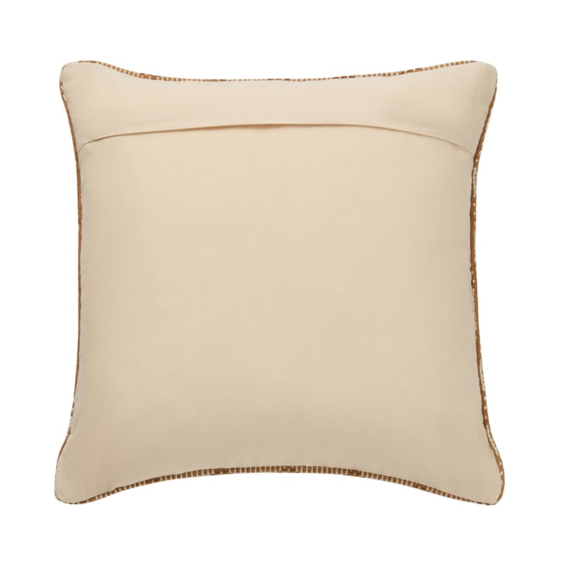 Harlequin Peanut Check Cushion