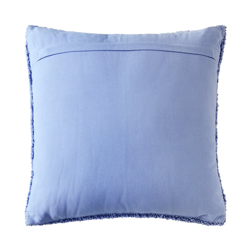 Sweet Dreams Blue Bow Cushion