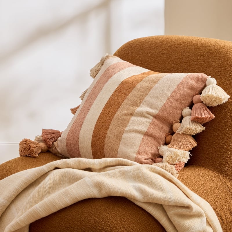 Natures Resort Brussels Cushion