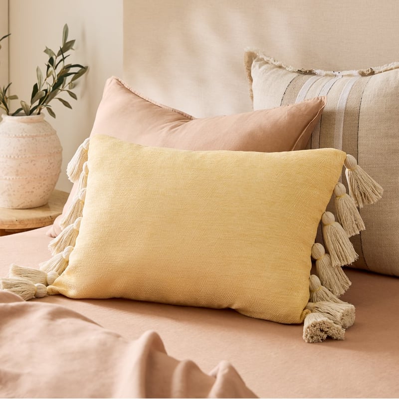 Annabelle Butter Cushion