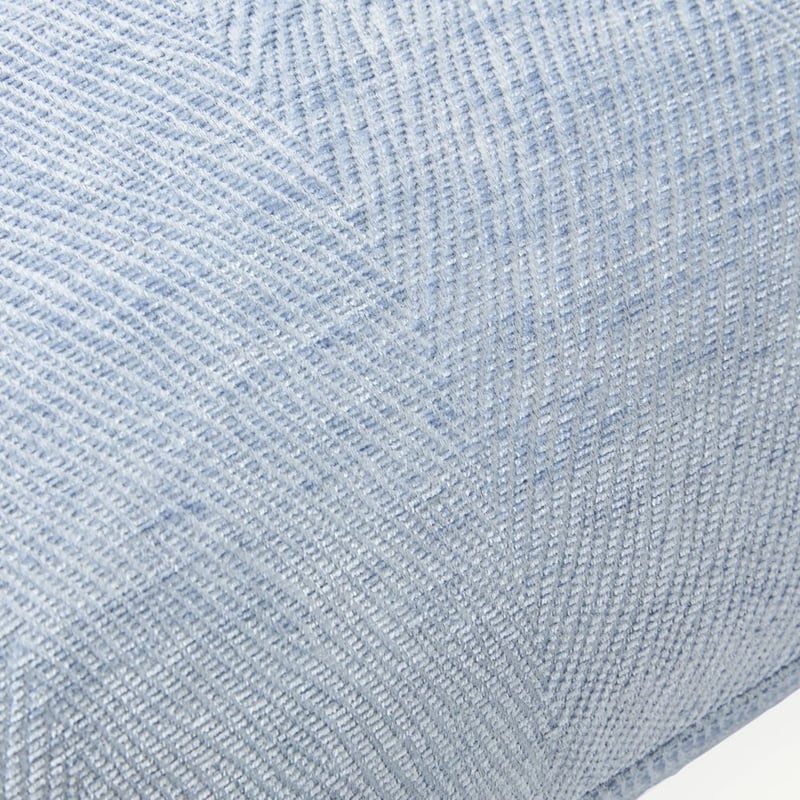 Annabelle Chambray Blue Cushion