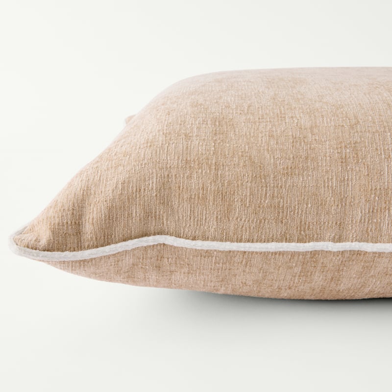 Adeline Natural Cushion