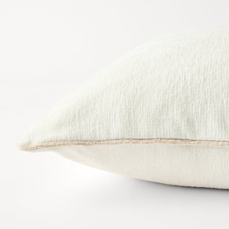 Adeline White Cushion