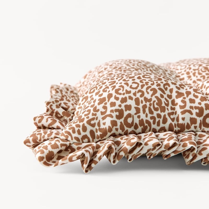 Leopard Outdoor Chair Pad