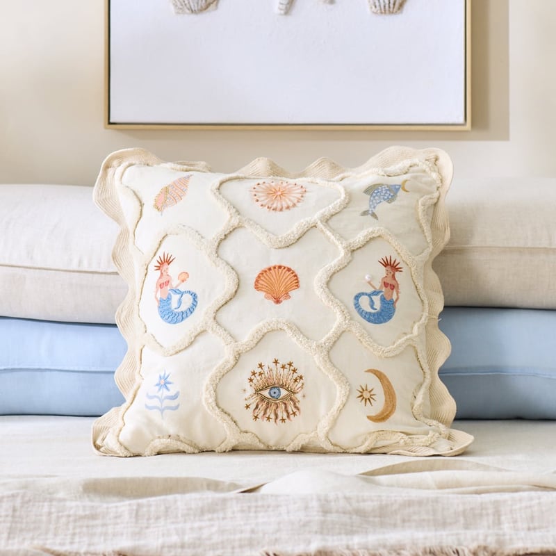 Sirena Ocean Cushion