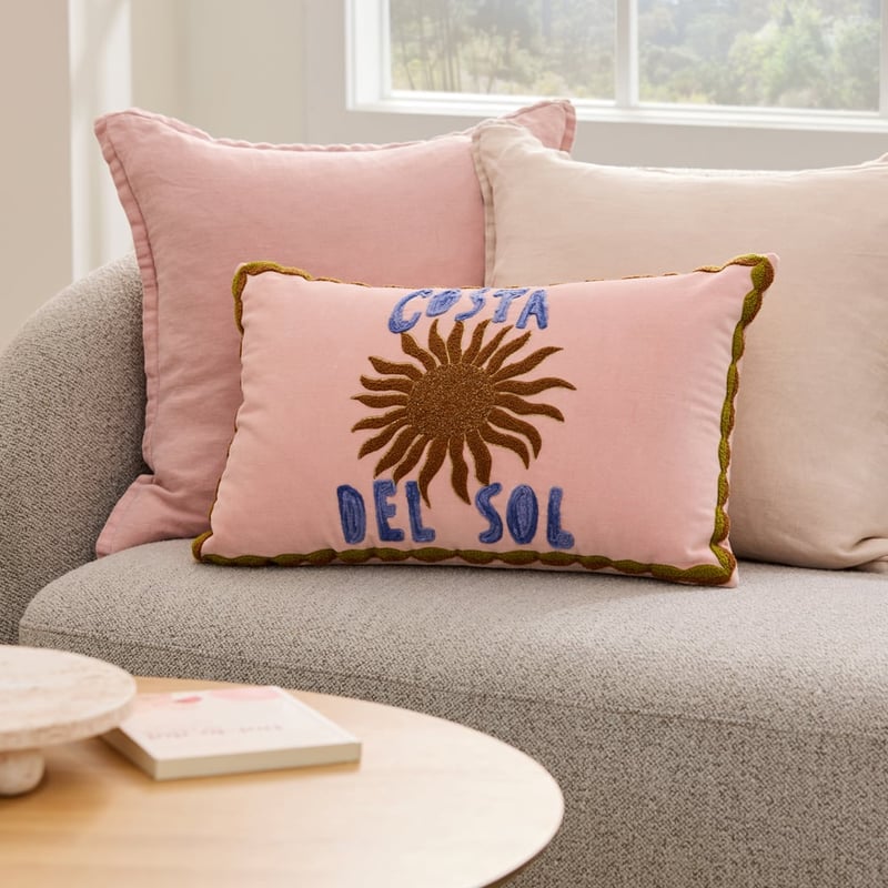 Costa Del Sol Sun Cushion