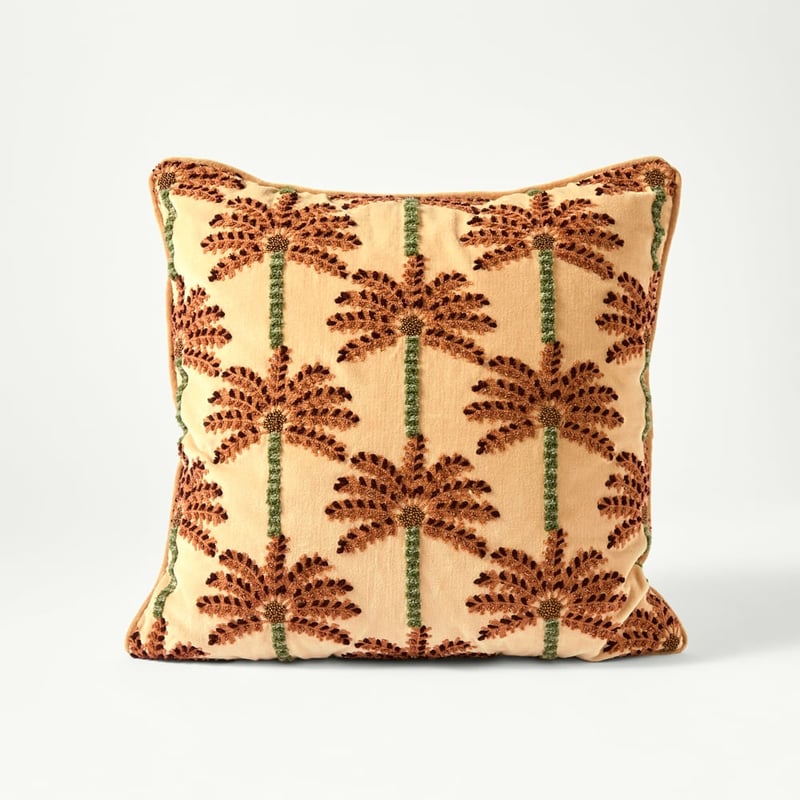 Palma Pebble Cushion