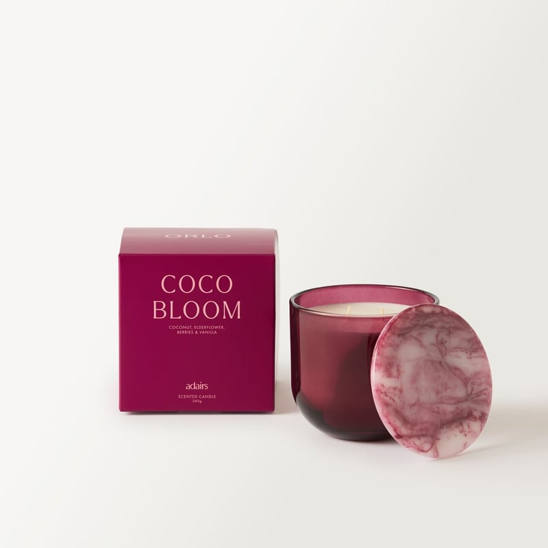 Orlo Coco Bloom Candle 340g