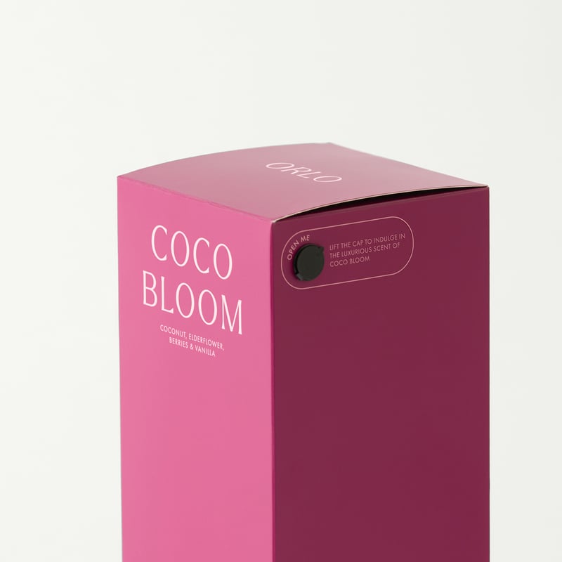 Orlo Coco Bloom Diffuser 200ml