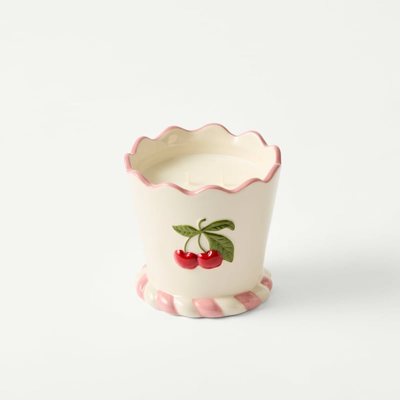 Kinfolk Berry Cherry Candle 300g