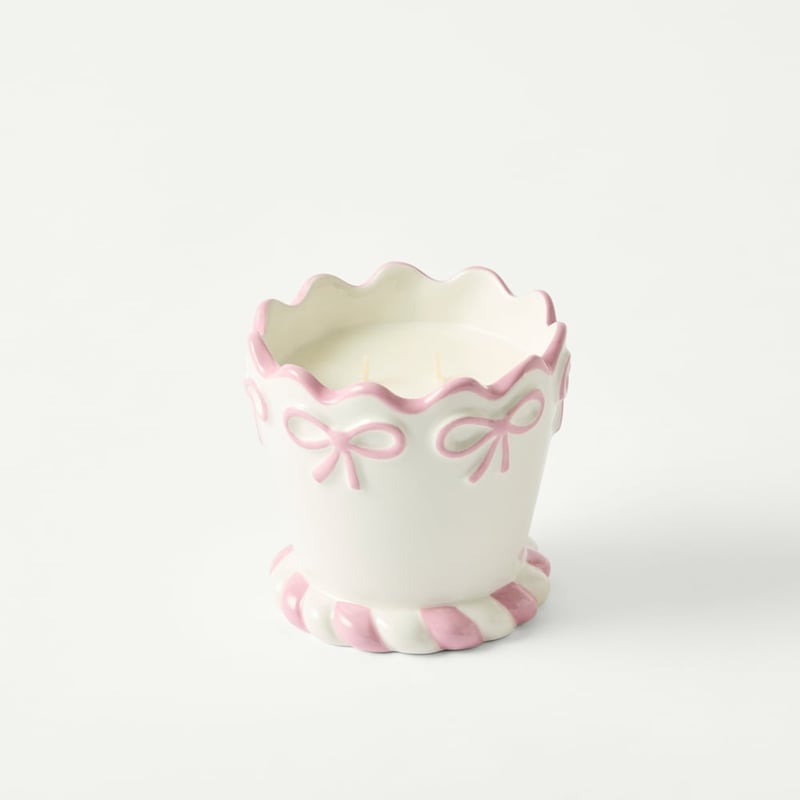 Kinfolk Honey Bloom Candle 300g