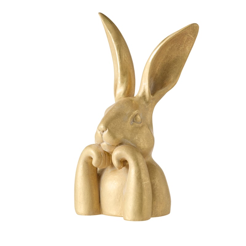 Gold Bunny
