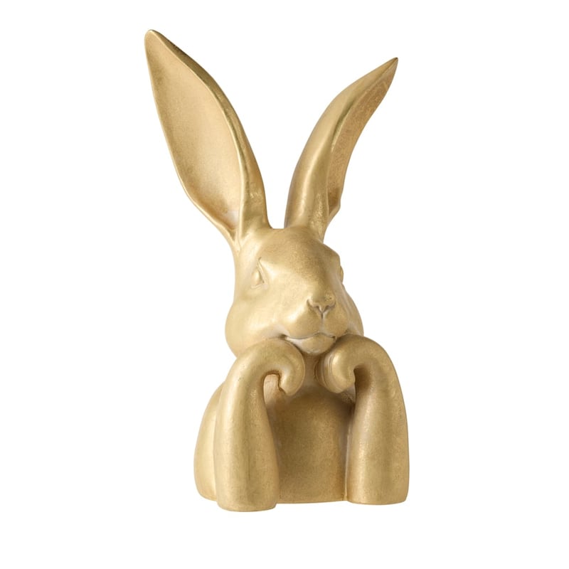 Gold Bunny