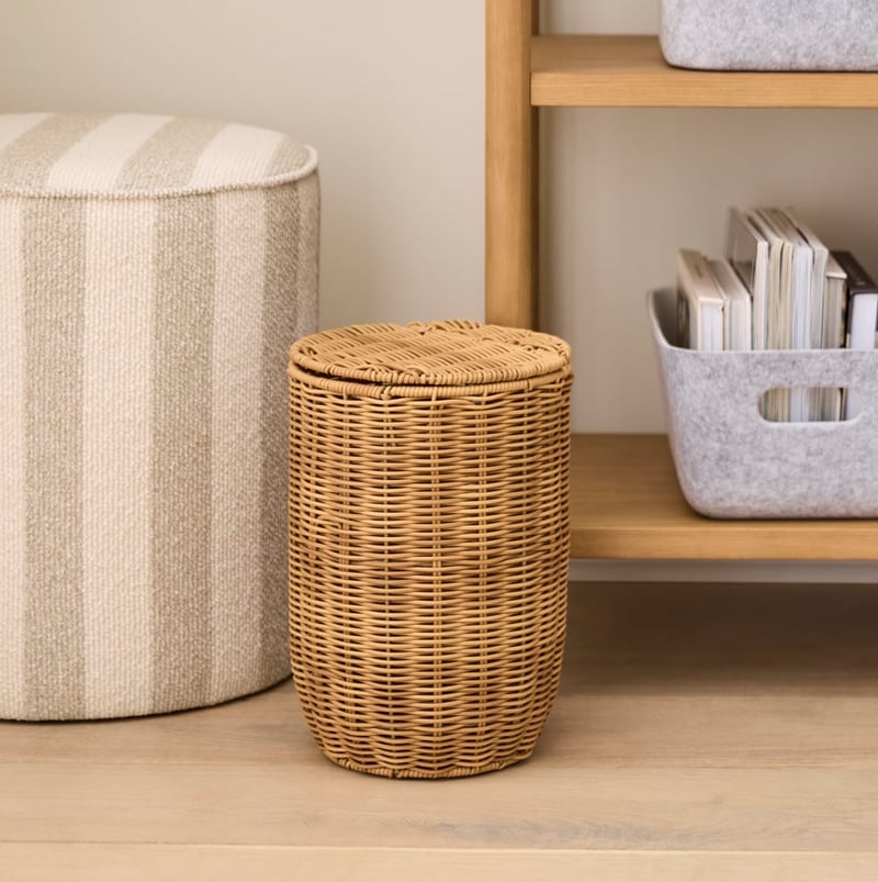 Suki Natural Dust Bin