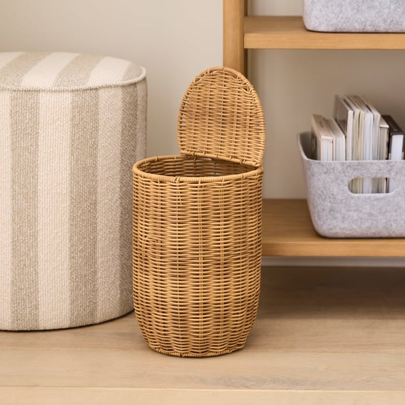 Suki Natural Dust Bin