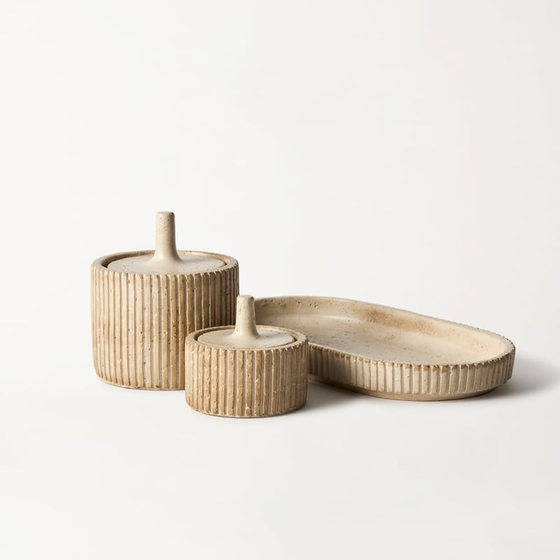 Liros Natural Small Canister