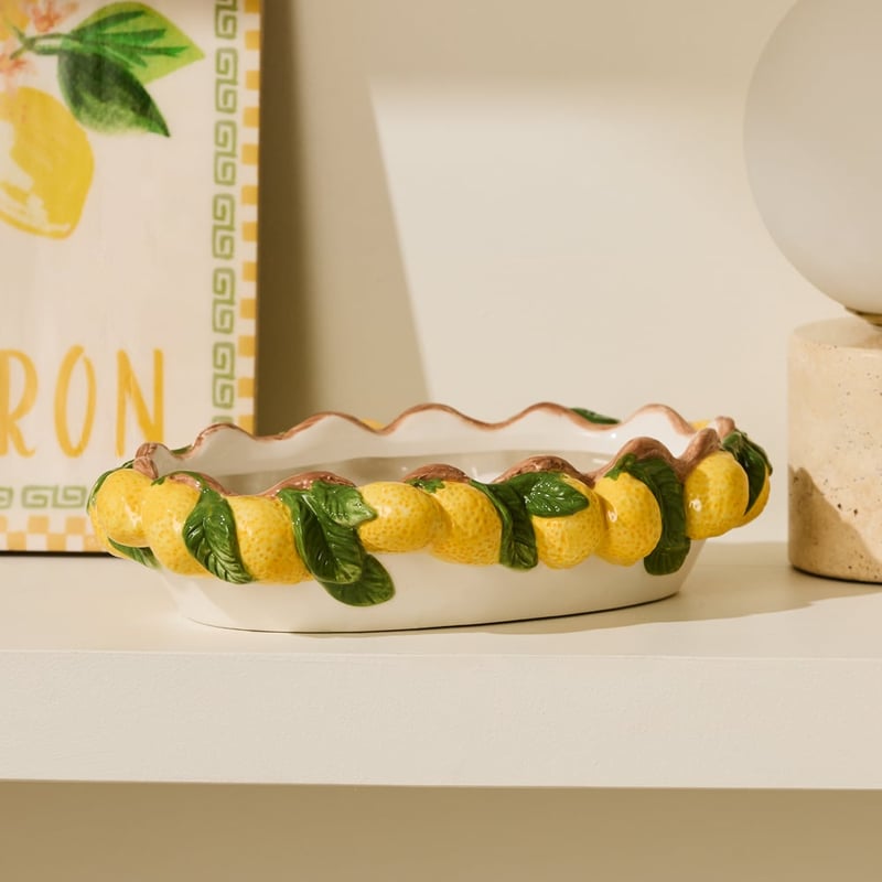 Lemon Bowl