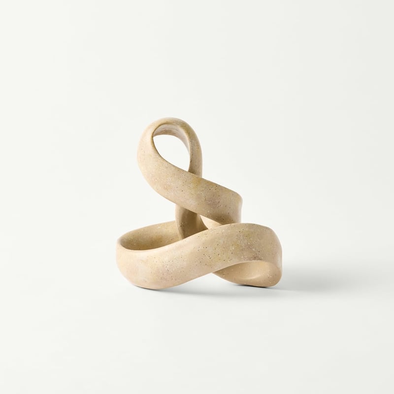 Marburg Taupe Sculpture