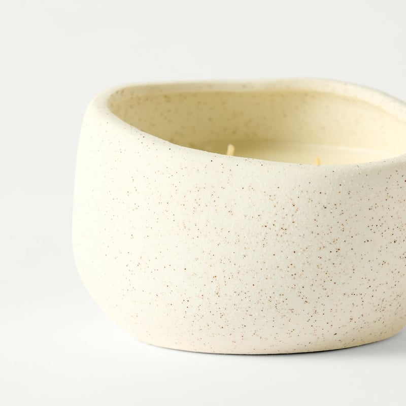 Sorrento Vanilla Caramel Candle 400g