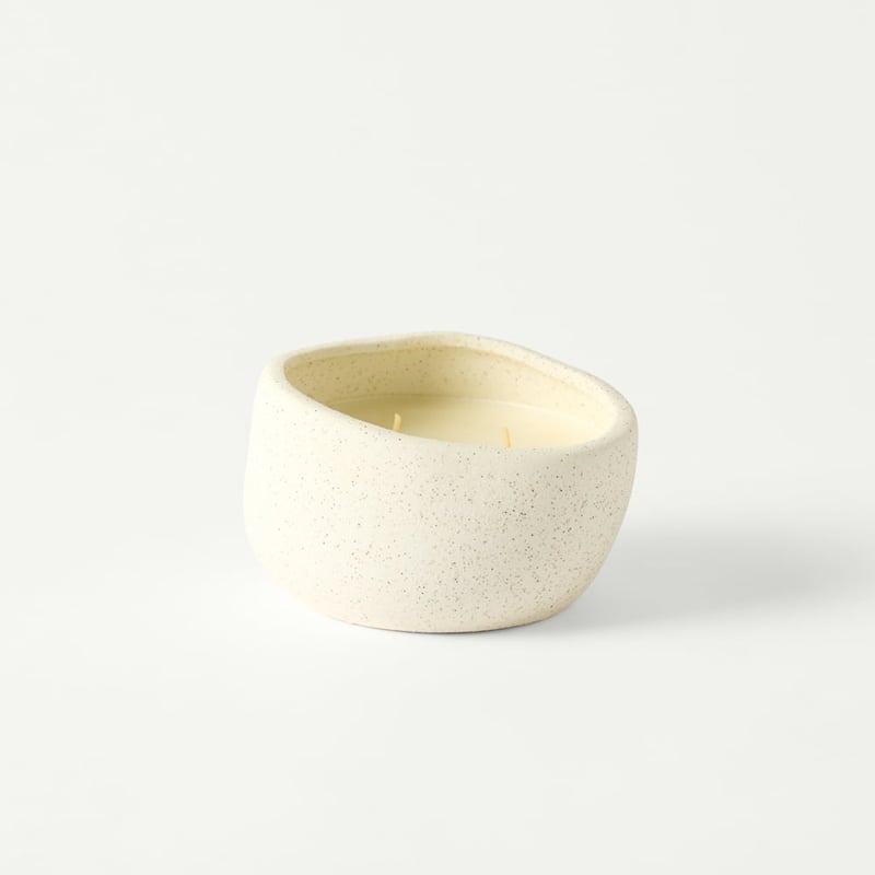 Sorrento Vanilla Caramel Candle 400g