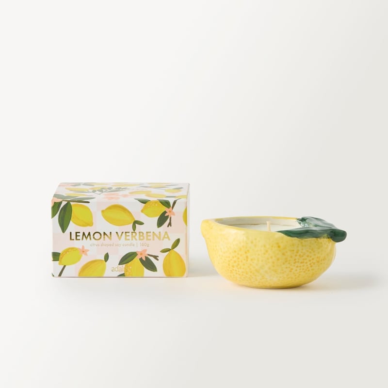 La Fruta Lemon Verbena Candle 160g
