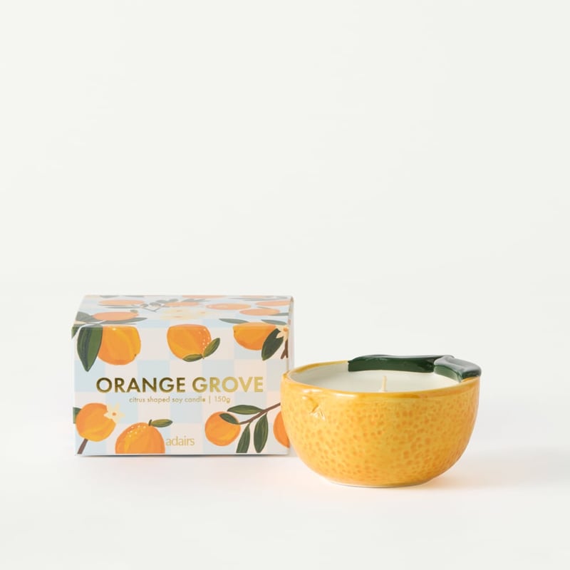 La Fruta Orange Grove Candle 150g