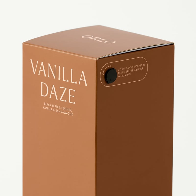 Orlo Vanilla Daze Diffuser 200ml