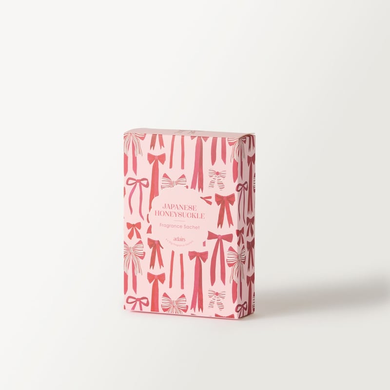 Japanese Honeysuckle Fragrance Sachets Set of 4